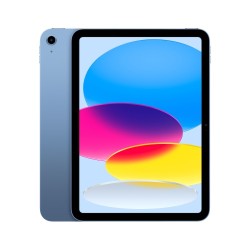 Apple iPad Planšetinis kompiuteris 10.9'', 256GB, Wi-Fi, 10th Gen, Blue (MPQ93FD/A)