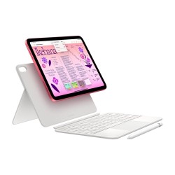 Apple iPad Planšetinis kompiuteris 10.9'', 256GB, Wi-Fi, 10th Gen, Pink (MPQC3FD/A)