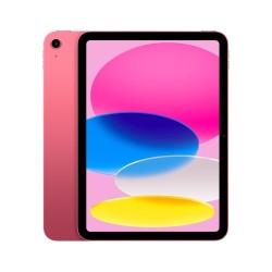 Apple iPad Planšetinis kompiuteris 10.9'', 256GB, Wi-Fi, 10th Gen, Pink (MPQC3FD/A)