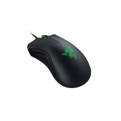 Razer DeathAdder Essential Laidinė žaidimų pelė, USB Type-A, Optical 6400 DPI, Juoda