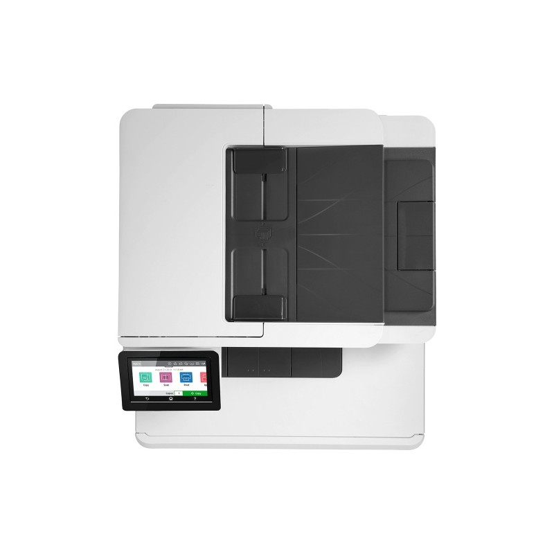 Spausdintuvas lazerinis HP Color LaserJet Pro M479fdn (W1A79A*B19) Multifunkcinis, spalvotas, A4,