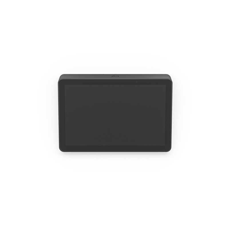 Logitech 952-000085 Tap IP Meeting Room Touch Controller, Graphite