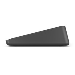 Logitech 952-000085 Tap IP Meeting Room Touch Controller, Graphite