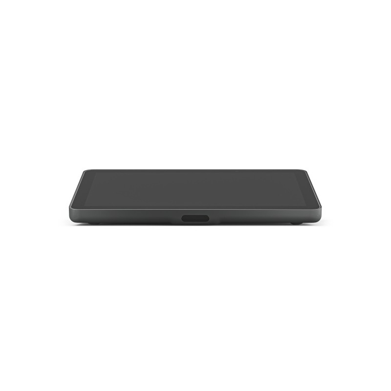 Logitech 952-000085 Tap IP Meeting Room Touch Controller, Graphite
