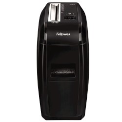 Fellowes Powershred 21Cs Dokumentų naikiklis, Cross-Cut shredding, 4x52mm, P-3, Black