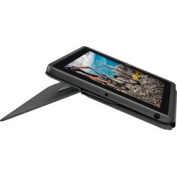 Logitech Rugged Folio for iPad 10.2'' (7th, 8th, 9th Gen) Dėklas su klaviatūra, Graphite UK English