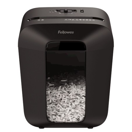 Fellowes Destructeur de documents Powershred 6M, Noir : Buy Online at Best Price in KSA - Souq is now