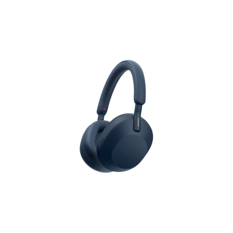 Sony WH-1000XM5 Belaidės ausinės, Bluetooth, Blue