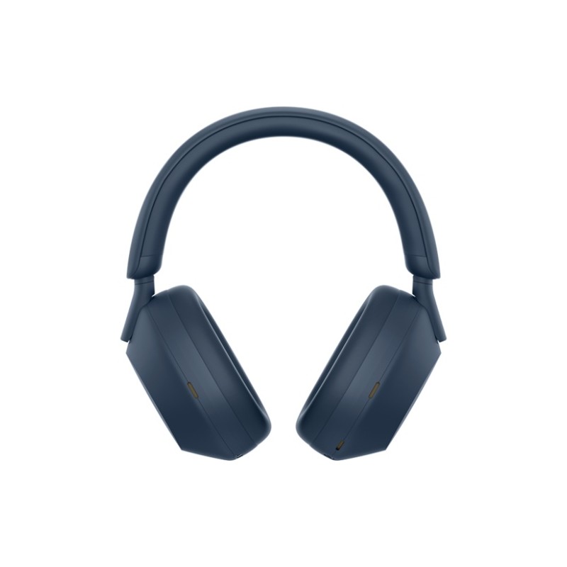 Sony WH-1000XM5 Belaidės ausinės, Bluetooth, Blue