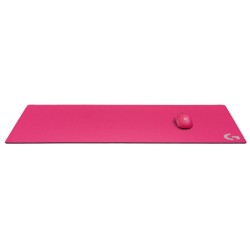 Logitech G840 XL Žaidimų pelės kilimėlis, Pink