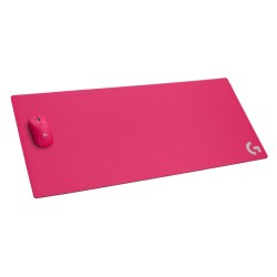 Logitech G840 XL Žaidimų pelės kilimėlis, Pink