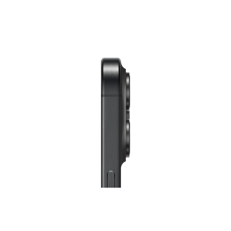 Apple iPhone 15 Pro Max Išmanusis telefonas 6.7'' 256GB ROM Dual SIM 5G, Black Titanium