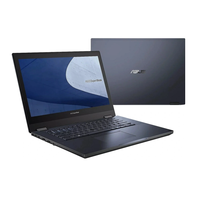 Asus ExpertBook B2 Flip B2402FBA-N70283X Nešiojamas kompiuteris 14'' i5-1240P 8GB 512GB SSD W11P
