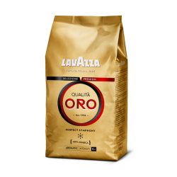 Kavos pupelės Lavazza Qualita Oro, 1kg