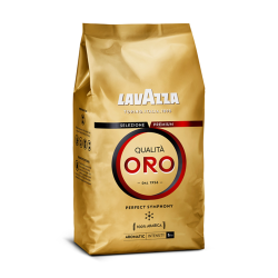 Kavos pupelės Lavazza Qualita Oro, 1kg