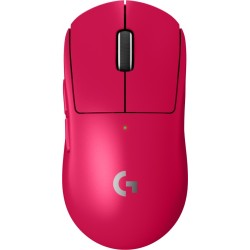 Logitech G PRO X SUPERLIGHT 2 LIGHTSPEED Belaidė žaidimų pelė, RF Wireless, 32000 DPI, Pink