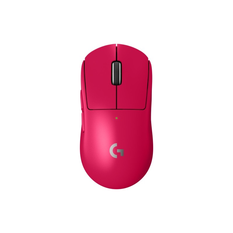 Logitech G PRO X SUPERLIGHT 2 LIGHTSPEED Belaidė žaidimų pelė, RF Wireless, 32000 DPI, Pink