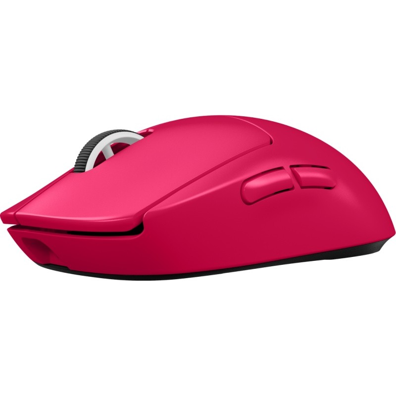 Logitech G PRO X SUPERLIGHT 2 LIGHTSPEED Belaidė žaidimų pelė, RF Wireless, 32000 DPI, Pink