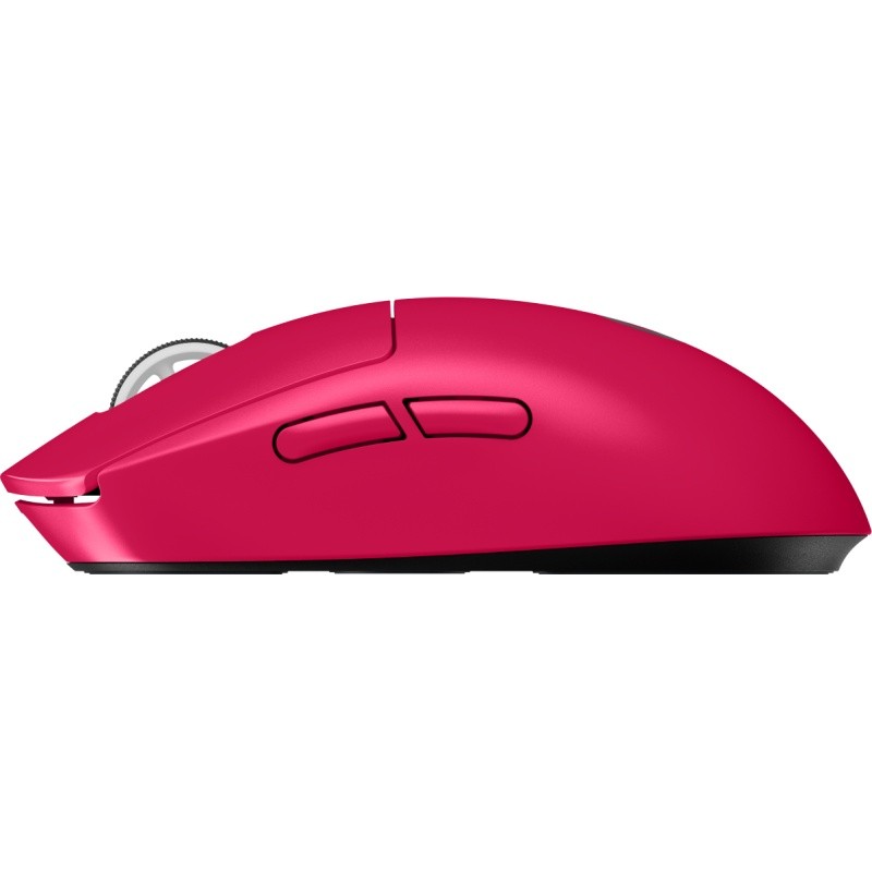 Logitech G PRO X SUPERLIGHT 2 LIGHTSPEED Belaidė žaidimų pelė, RF Wireless, 32000 DPI, Pink