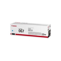 Canon 067 (5101C002) Lazerinė kasetė, Žydra (SPEC)