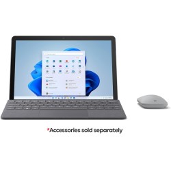 Microsoft Surface Go 3 Planšetinis kompiuteris 10.5'', 4GB RAM, 64GB ROM, Wi-Fi, LTE, W11H, Platinum