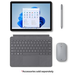 Microsoft Surface Go 3 Planšetinis kompiuteris 10.5'', 4GB RAM, 64GB ROM, Wi-Fi, LTE, W11H, Platinum