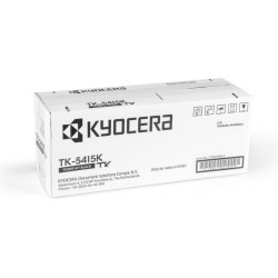 Kyocera TK-5415K (1T02Z70NL0) Lazerinė kasetė, Juoda