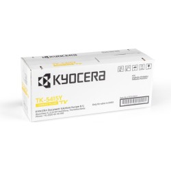 Kyocera TK-5415Y (1T02Z7ANL0) Lazerinė kasetė, Geltona
