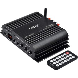 Ecost prekė po grąžinimo, Dollatek Lepy Lp-168 Plus Bluetooth 2.1 kanalo Ir 2X 45W 1X 68W Hi-Fi Digi