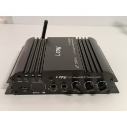 Ecost prekė po grąžinimo, Dollatek Lepy Lp-168 Plus Bluetooth 2.1 kanalo Ir 2X 45W 1X 68W Hi-Fi Digi