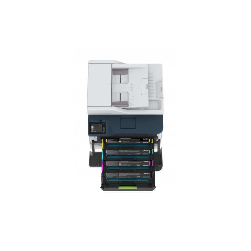 Spausdintuvas lazerinis Xerox C235 A4 Laser Color MFP 22ppm. Dvipusis, LAN, WiFi