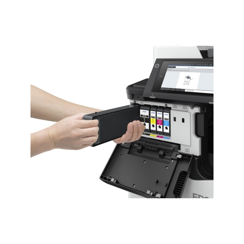 Epson WorkForce Enterprise WF-C21000 D4TW Spausdintuvas rašalinis MFP Colour A4 Wi-Fi USB LAN