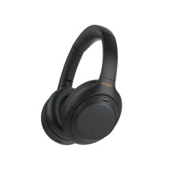 Sony WH-1000XM4 Belaidės/Laidinės ausinės, Bluetooth, 3.5mm jack, Juoda