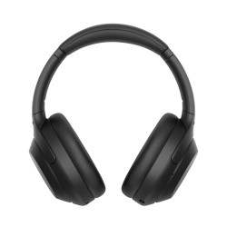 Sony WH-1000XM4 Belaidės/Laidinės ausinės, Bluetooth, 3.5mm jack, Juoda