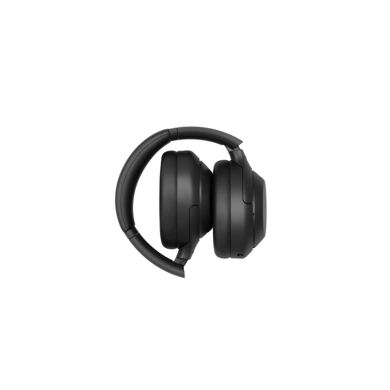 Sony WH-1000XM4 Belaidės/Laidinės ausinės, Bluetooth, 3.5mm jack, Juoda