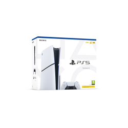 Sony PlayStation 5 Slim Žaidimų konsolė, Disc Drive Edition, 1TB SSD