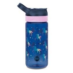 Gertuvė CoolPack Bibby Blue Unicorn 420 ml