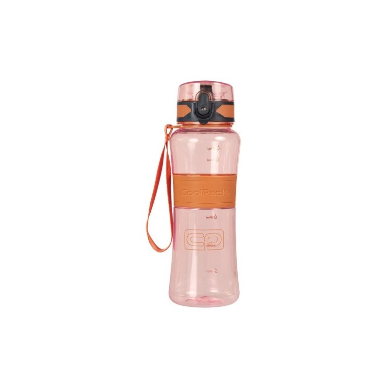 Gertuvė CoolPack Tritanum 550 ml Orange