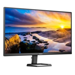 Philips 5000 series LED Monitorius 27'' (68.6cm) VA LCD, QHD 2560x1440, 4ms, 350 cd/m2, 75Hz, Juoda