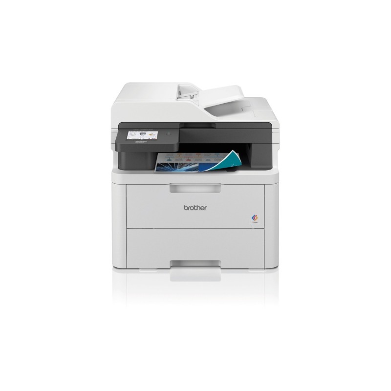 Brother DCP-L3560CDW Spausdintuvas LED spalvotas MFP A4 26 ppm, Wi-Fi, Ethernet LAN, USB