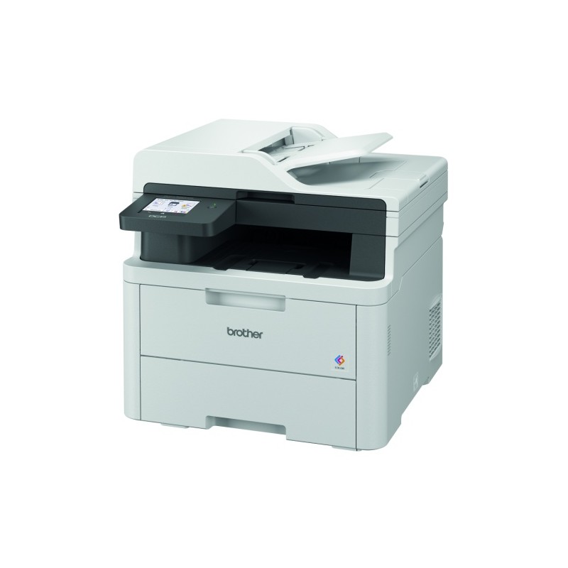 Brother DCP-L3560CDW Spausdintuvas LED spalvotas MFP A4 26 ppm, Wi-Fi, Ethernet LAN, USB