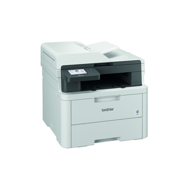 Brother DCP-L3560CDW Spausdintuvas LED spalvotas MFP A4 26 ppm, Wi-Fi, Ethernet LAN, USB