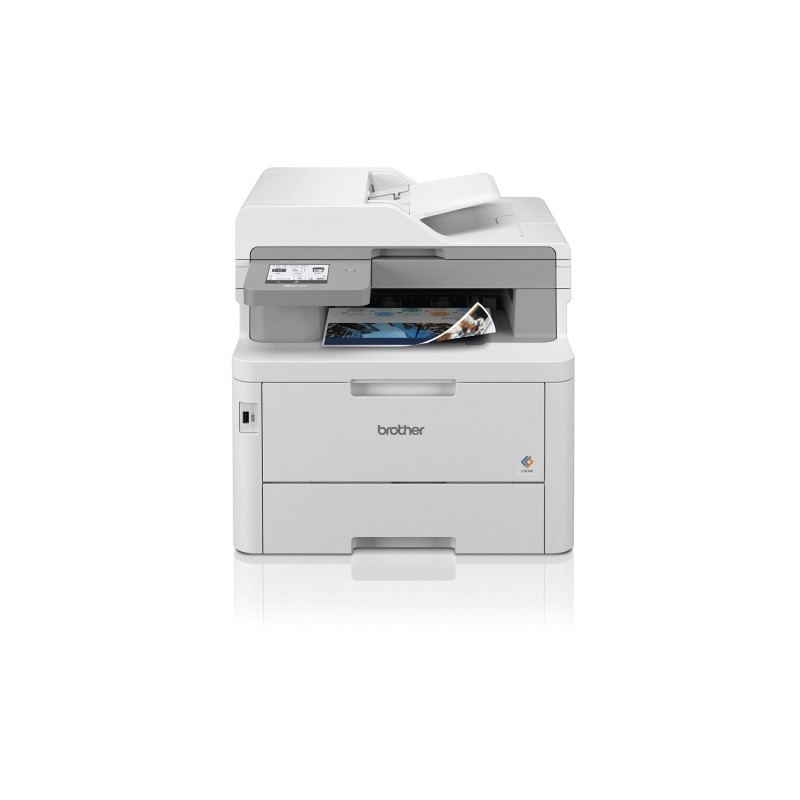 Brother MFC-L8340CDW Spausdintuvas LED spalvotas MFP A4 30 ppm, Wi-Fi, USB, NFC