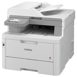 Brother MFC-L8340CDW Spausdintuvas LED spalvotas MFP A4 30 ppm, Wi-Fi, USB, NFC