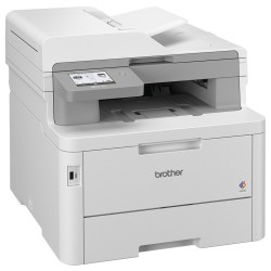 Brother MFC-L8340CDW Spausdintuvas LED spalvotas MFP A4 30 ppm, Wi-Fi, USB, NFC