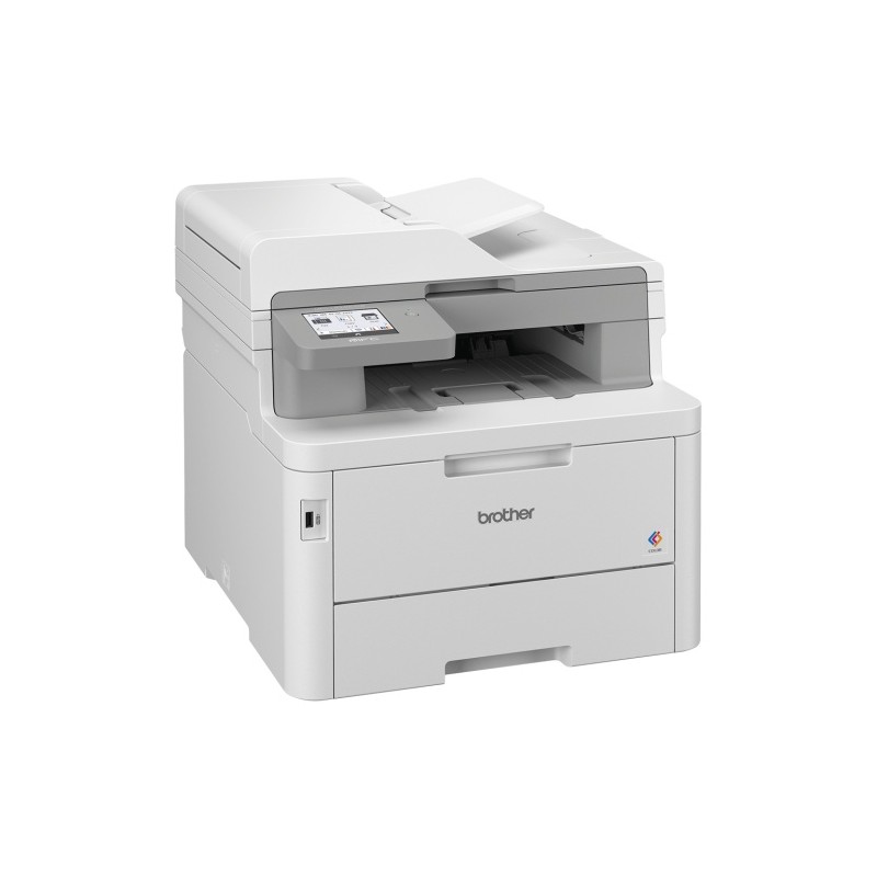 Brother MFC-L8340CDW Spausdintuvas LED spalvotas MFP A4 30 ppm, Wi-Fi, USB, NFC