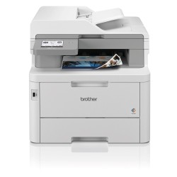 Brother MFC-L8340CDW Spausdintuvas LED spalvotas MFP A4 30 ppm, Wi-Fi, USB, NFC