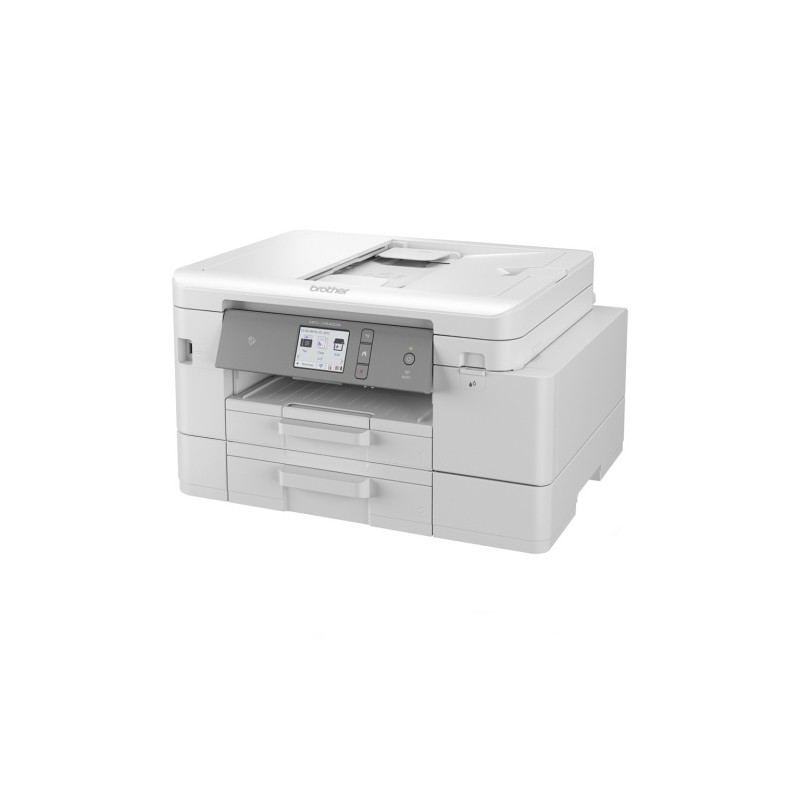 Brother MFC-J4540DW Spausdintuvas rašalinis spalvotas MFP A4 20 ipm, Wi-Fi, Ethernet LAN, USB, NFC