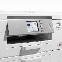 Brother MFC-J4540DW Spausdintuvas rašalinis spalvotas MFP A4 20 ipm, Wi-Fi, Ethernet LAN, USB, NFC