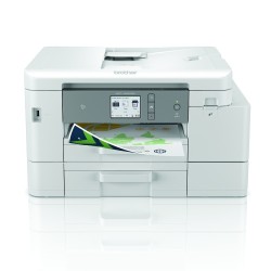 Brother MFC-J4540DW Spausdintuvas rašalinis spalvotas MFP A4 20 ipm, Wi-Fi, Ethernet LAN, USB, NFC